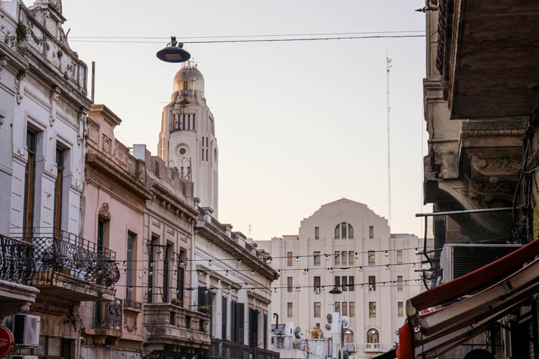 Montevideo for Cruise Passengers: Half-Day Tour of the Top Attractions Montevideo Express for Cruise Passengers: Culture and Local Experiences