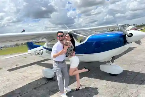 Miami 50-minuters flygplanstur: Stränder, öar och centrum