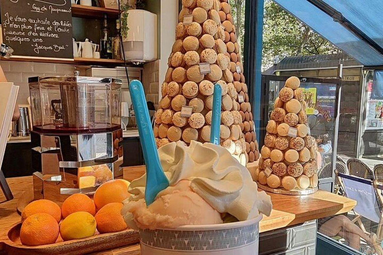 Parigi: Tour a piedi di Montmartre con cioccolato e pasticceria