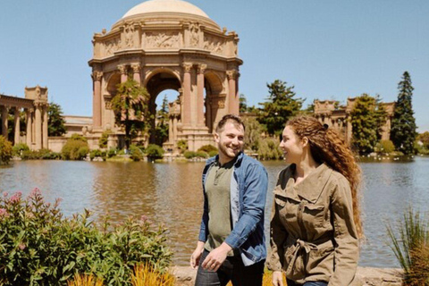 San Francisco: Combo de tour por la ciudad y entrada a AlcatrazTicket combinado para un tour de la ciudad y Alcatraz