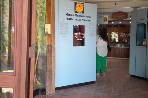 Altos de Chavón: Estilo mediterráneo + Museo Taíno