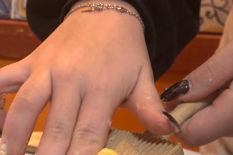 Italian gnocchi & tiramisù class at local farm with Transfer