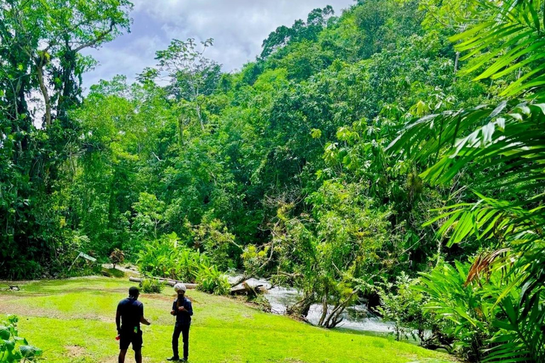 Montego Bay : Expérience des grottes de Cockpit