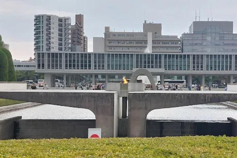 Echoes of Hope: Through Hiroshima Guided Walking Tour