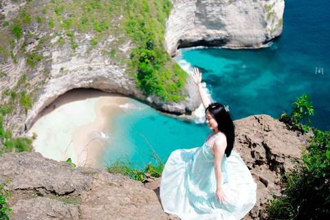 Nusa Penida: Full-Day Tour with Snorkeling at Manta Point From Bali : Snorkeling ONLY in Nusa Penida