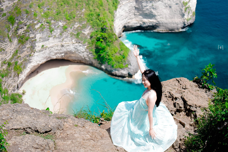 Nusa Penida: Full-Day Tour with Snorkeling at Manta Point From Bali : Snorkeling ONLY in Nusa Penida