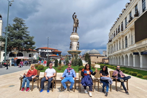 2 days tour from Sofia to North Macedonia Day tour from Sofia to Skopje, Matka canyon and Vrelo cave