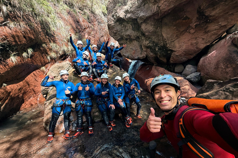Hidden Nun's Valley Canyoning Adventure (Level 2)