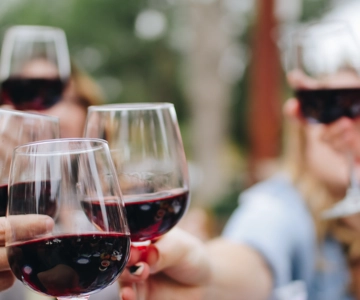 Roma: visita a una granja ecológica de Ciociaria con cata de vinos
