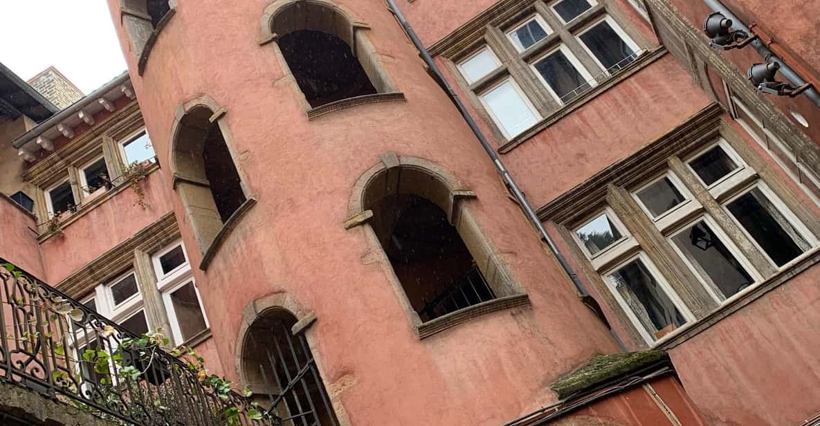 Afbeelding 18 van Lyon: Privétour langs "Traboules" in de oude binnenstad
