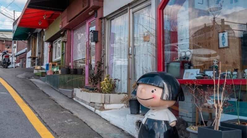 Seoul: Night Tour with Coffee and Market Visit