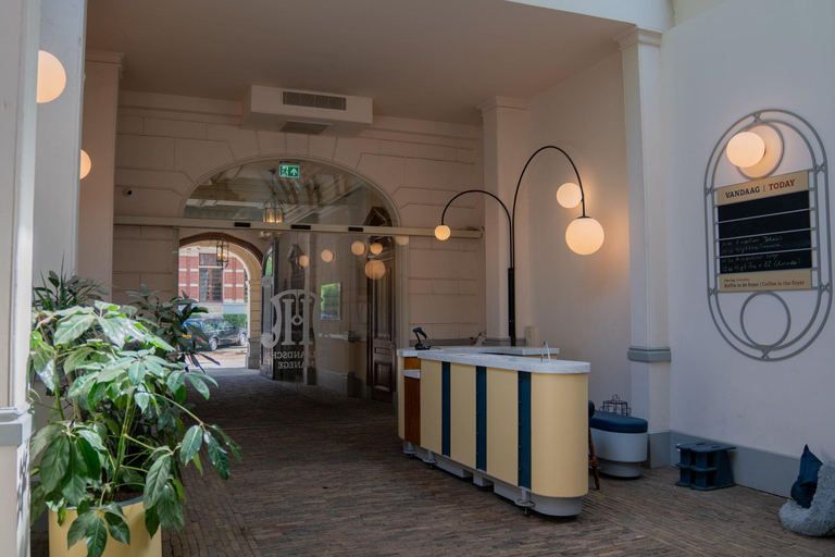 Amsterdam: The 'Hollandsche Manege' Stables Entry Ticket De Hollandsche manege: Visit 142yr old monumental stables