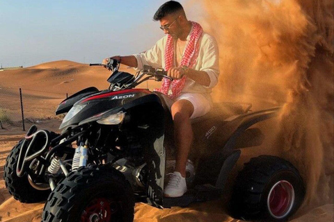 Agadir : Quad, visite du canyon et sandboarding avec dînerAgadir : quad, visite de canyon et sandboard avec dîner