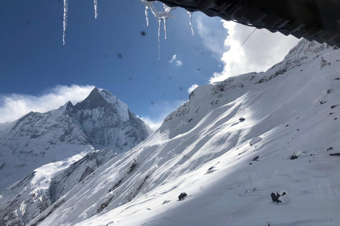 Från Kathmandu: 7 dagars Annapurna Base Camp Himalayan Trek