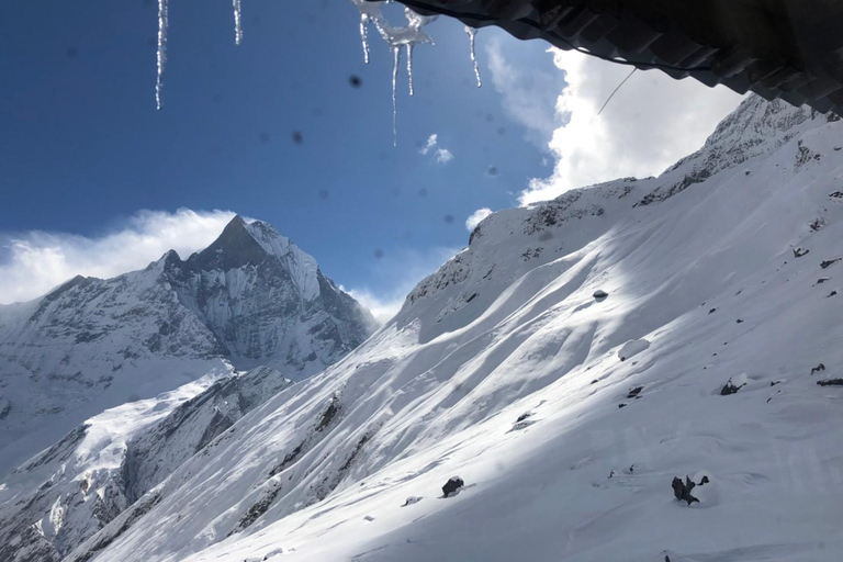 Från Kathmandu: 7 dagars Annapurna Base Camp Himalayan Trek