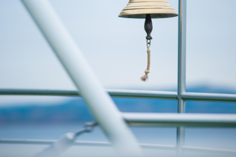 Lago Brombach: mini-cruzeiro com pequeno-almoço no terraçoMini cruzeiro com pequeno-almoço no terraço a partir de Enderndorf