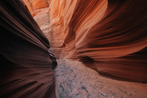 Page: Sand Dune Slot Canyon Hiking Tour