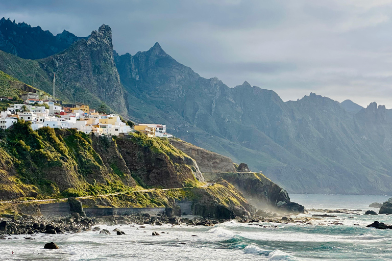 Tenerife: Anaga Hidden Gems Tour with Free Pickup Explore Anaga's hidden gem. Private tour.
