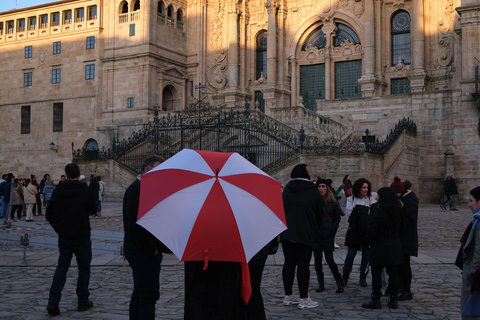 Depuis Saint-Jacques-de-Compostelle : Circuit de 5 jours en Galice5 JOURS EN GALICE