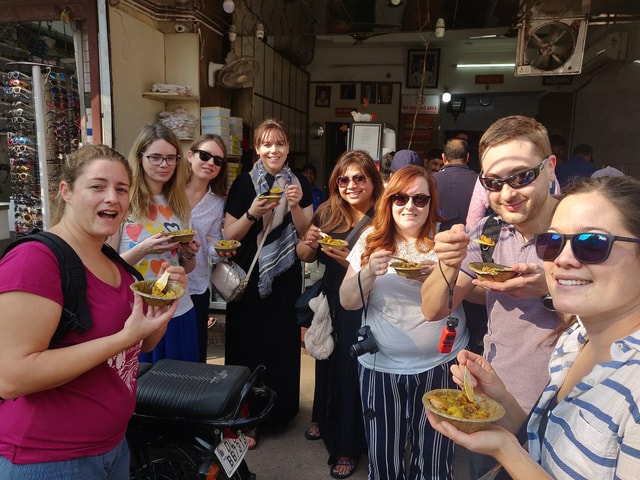 Delhi: Chandni Chowk & Spices Shoping Tour Through Tuk-Tuk