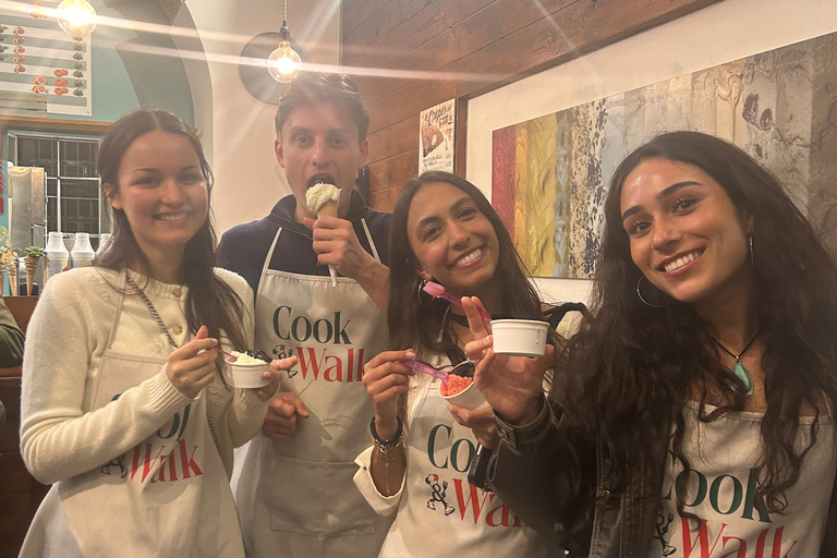 Rome: Pasta & Tiramisu Cooking Class Near the Vatican with Wine & Gelato Rome: Pasta & Tiramisu Cooking Class with Fine Wine, Gelato, and Limoncello