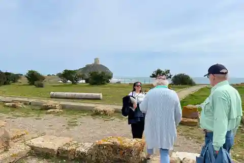 Nora Tour från Cagliari