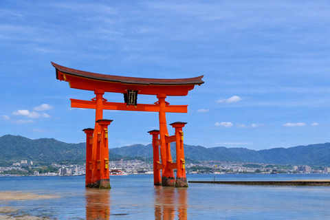 Osaka Departure: Hiroshima World Heritage Classic Day Trip Hiroshima World Heritage Classic Day Trip