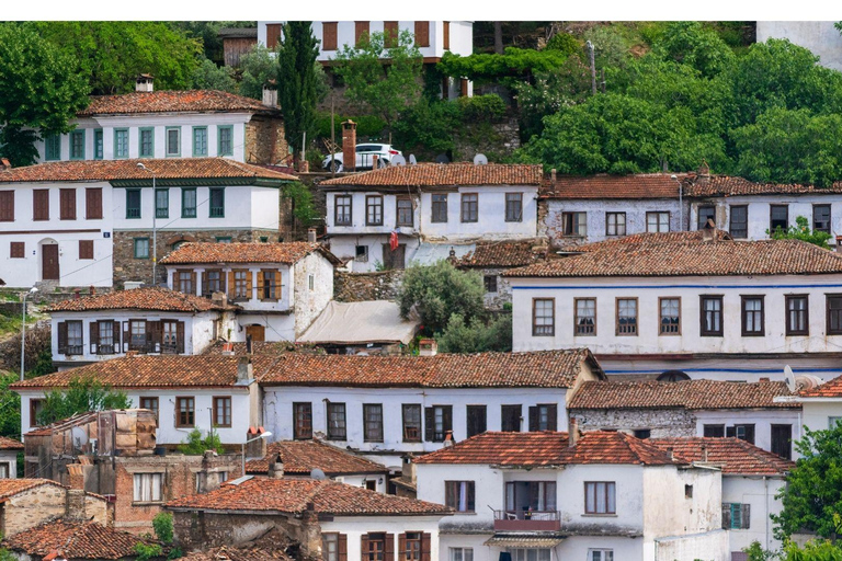 Für Kreuzfahrer: Ephesos, Sirince und Dorfleben mit MittagessenFür Kreuzfahrer: Ephesos, Şirince und Dorfleben mit Mittagessen