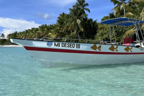 Private: Saona Island Hidden Beaches & Mano Juan Eco tour