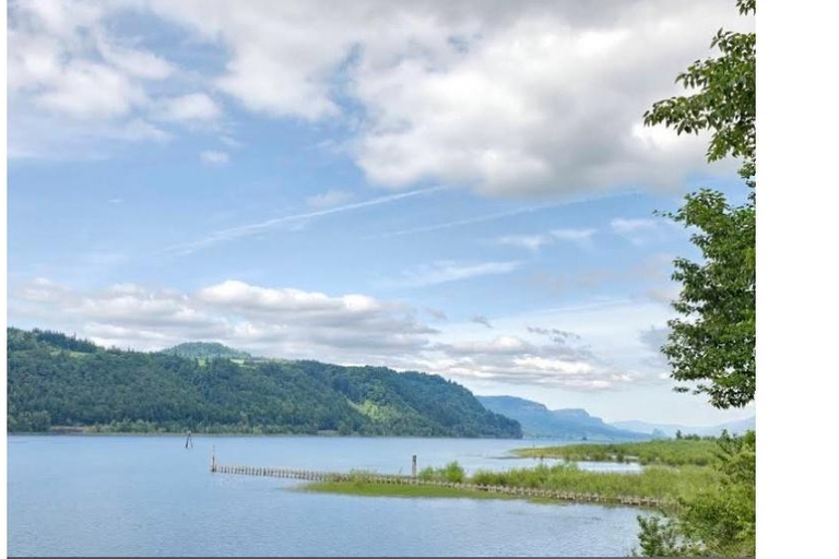 Portland: Columbia River Gorge Private Tour with Pickup