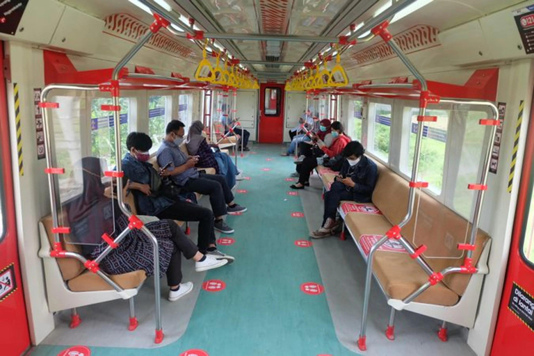 From Solo: Prambanan Temple Guided Tour with Train Ride