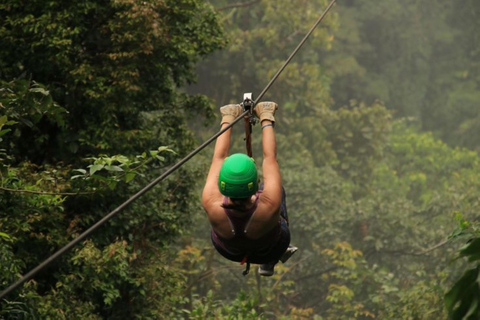 Kigali: 2-Day Nyungwe Canopy Walk, Zipline & Waterfall Tour