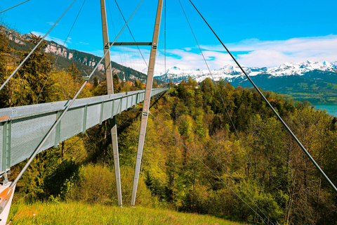 Grindelwald, First & Eiger Views - Day Trip from Interlaken