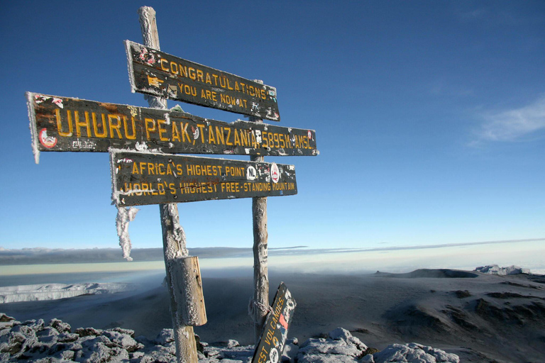 11 days Kilimanjaro Climbing Northern Circuit route