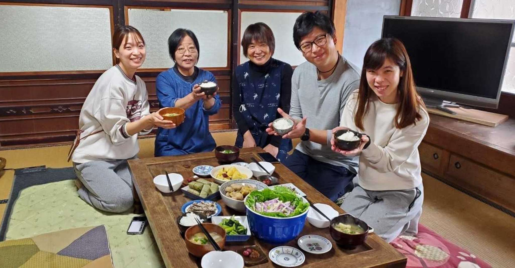 Farming Experience in a Beautiful Rural Village in Nara - Housity