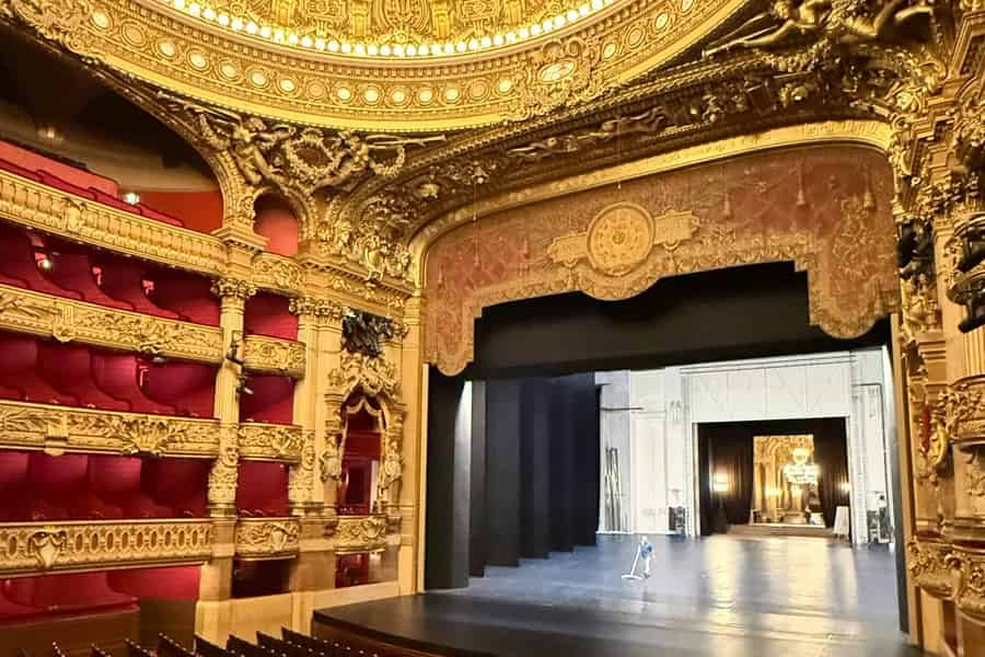 Paris: Ballettbesuche im Palais des Congrès – Opéra de Paris. Foto: GetYourGuide Paris: Ballettbesuche im Palais des Congrès – Opéra de Paris. Foto: GetYourGuide