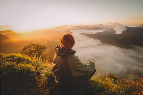 Vanuit Jakarta: Rondreis Yogyakarta, Borobudur, Bromo, Ijen &amp; Bali