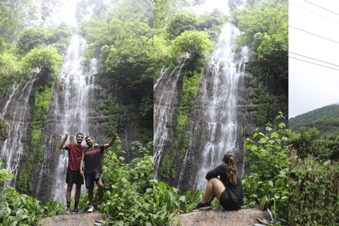 7 Chute d'eau de Juayua