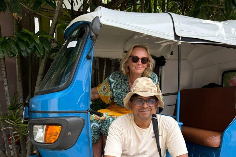 Colombo: Negombo Cultural Photo Tour with Local Lunch