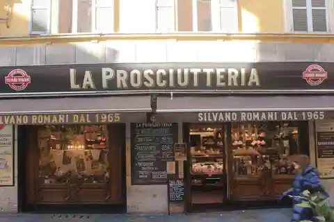 Visite culinaire avec dégustations et visites touristiques à Parme