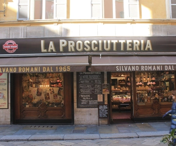 Culinaire tour met proeverijen & sightseeingtours in Parma