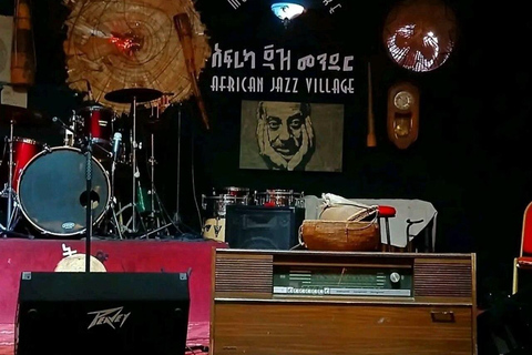 Addis Ababa: Private Ethio-Jazz & Nightlife Tour