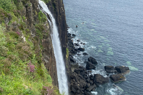 Isle of Skye: privédagtrip met vervoerSkye Levend Rondleidingen