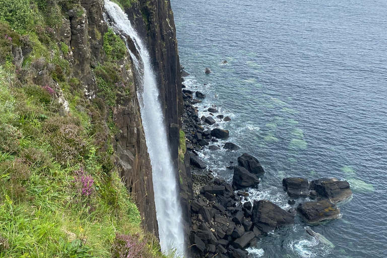 Isle of Skye: privédagtrip met vervoerSkye Levend Rondleidingen