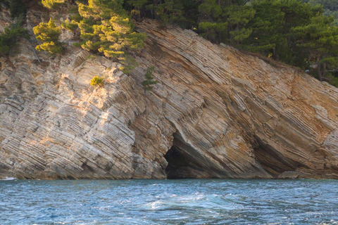 Therapeutic Nature Park Katič: Air Spa, Caves, and Islands