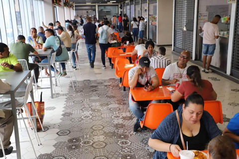 Circuito Turístico de la Ciudad Vieja y Nueva de Panamá con Almuerzo y Bebidas