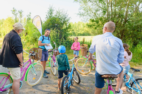 Marais Poitevin: jazda na rowerze w zielonej Wenecji