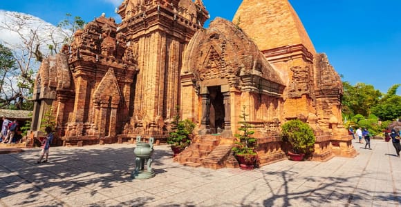 From Nha Trang: City Tour of Po Nagar Temple & Top Sights