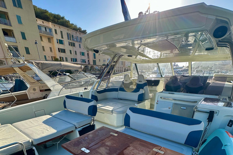 De Bonifacio: Journée à la Maddalena en Sardaigne