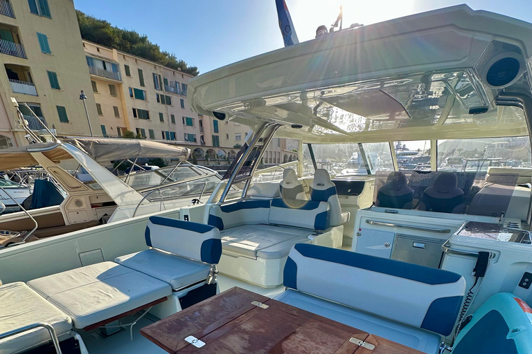 De Bonifacio: Journée à la Maddalena en Sardaigne